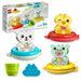 Building Game + Figures Lego 10965 DUPLO Bath Toy Multicolour - Пъзели и конструктури<<<Играчки И Игри<<<Играчки
