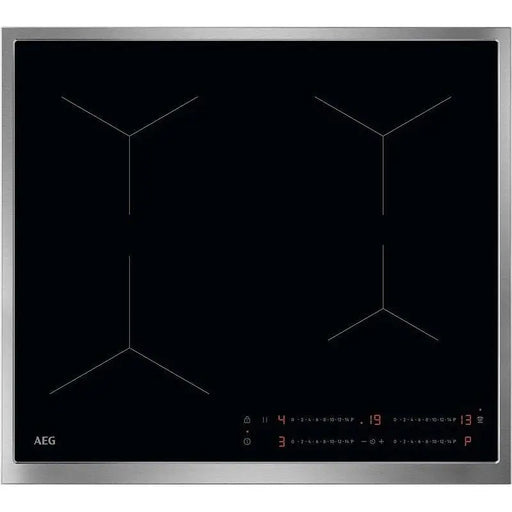 Built-in ceramic hob AEG TO64IA0FXB Induction - Kерамичен плот<<<Плотове<<<Уреди за вграждане<<<ZoraSite