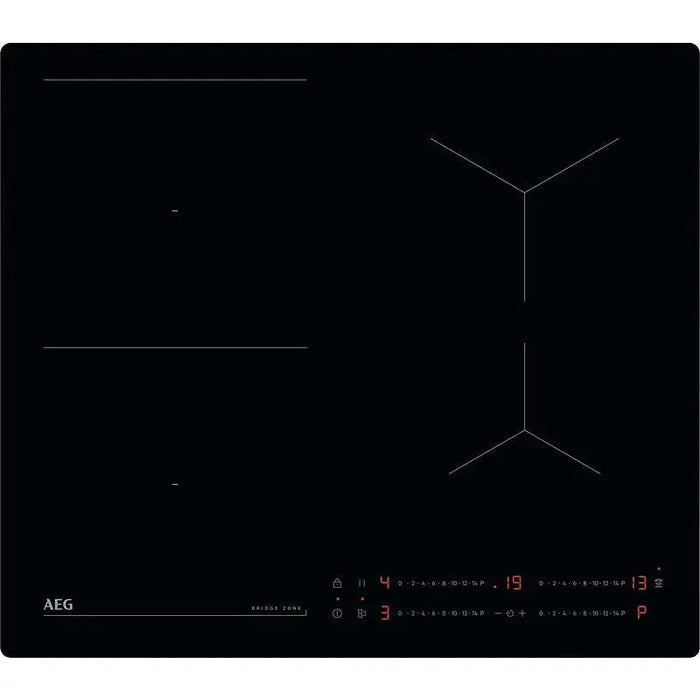 Built-in ceramic hob AEG TO64IB00IB (ST) Induction - Kерамичен плот<<<Плотове<<<Уреди за вграждане<<<ZoraSite