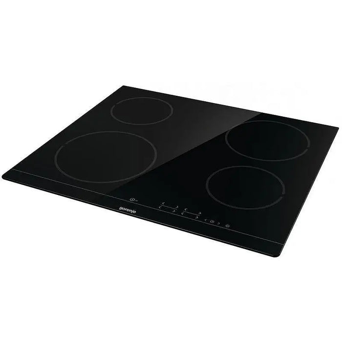 Built-in ceramic hob Gorenje ECT601FM. Electric - Kерамичен плот<<<Плотове<<<Уреди за вграждане<<<ZoraSite
