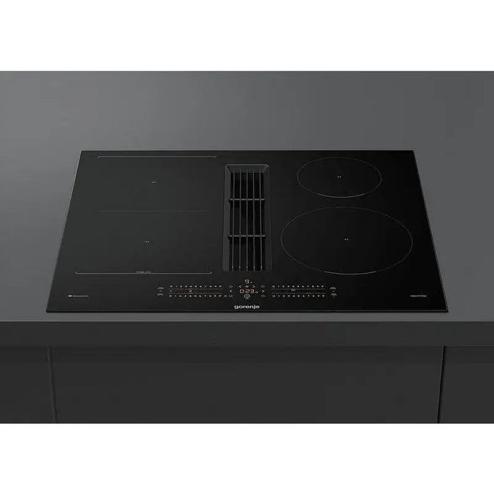 Built-in ceramic hob Gorenje GEH6432BSCWF A+++ Induction - Kерамичен плот<<<Плотове<<<Уреди за вграждане<<<ZoraSite