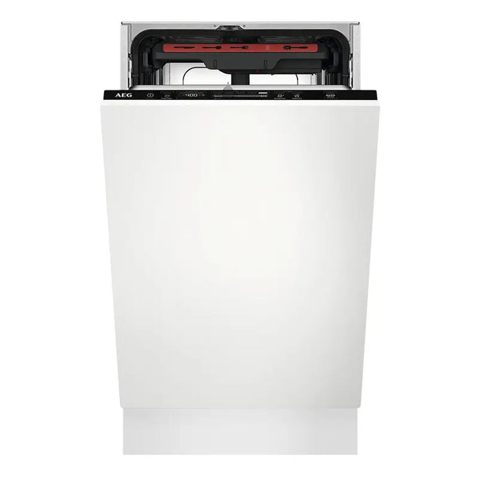 Built-in dishwasher AEG FSE72517P - Съдомиялни за вграждане 45 см<<<Съдомиялни за вграждане<<<Уреди за