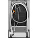 Built-in dishwasher AEG FSE72517P - Съдомиялни за вграждане 45 см<<<Съдомиялни за вграждане<<<Уреди за