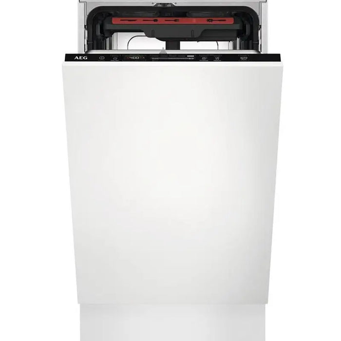 Built-in dishwasher AEG FSE72537P - Съдомиялни за вграждане 45 см<<<Съдомиялни за вграждане<<<Уреди за