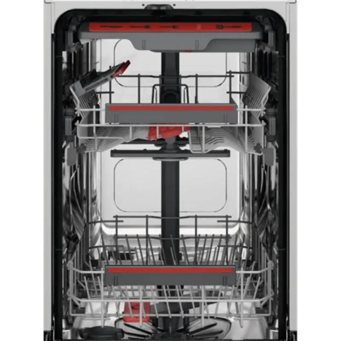 Built-in dishwasher AEG FSE73527P MaxiFlex - Съдомиялни за вграждане 45 см<<<Съдомиялни за вграждане<<<Уреди за