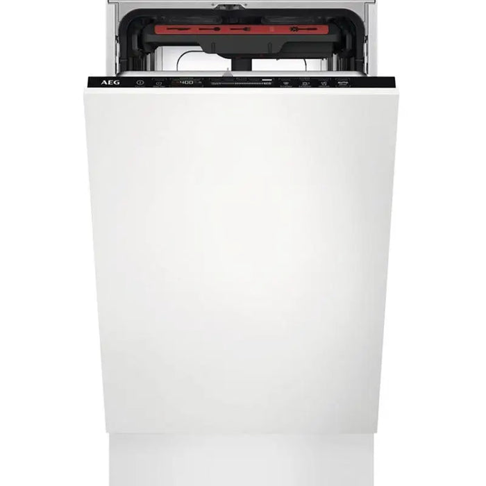 Built-in dishwasher AEG FSE73527P MaxiFlex - Съдомиялни за вграждане 45 см<<<Съдомиялни за вграждане<<<Уреди за