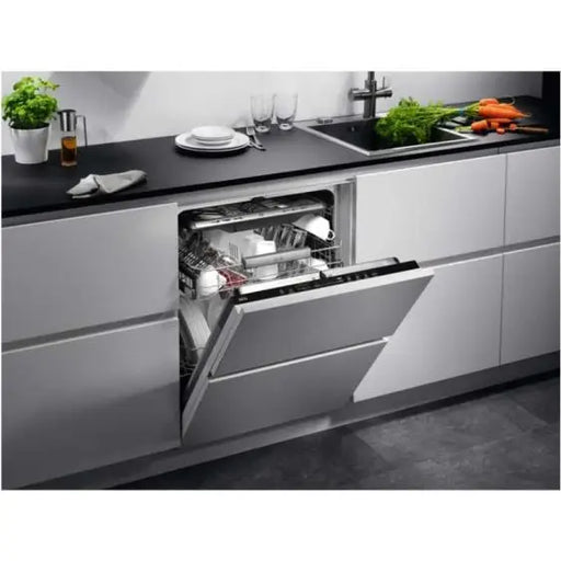 Built-in dishwasher AEG FSK93717P - Съдомиялни за вграждане 60 см<<<Съдомиялни за вграждане<<<Уреди за