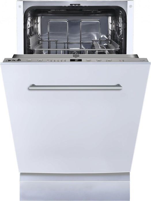 Built-in dishwasher Arielli ADW8-7704IN - Съдомиялни за вгр. 45см<<<Съдомиялни за вграждане<<<Уреди за