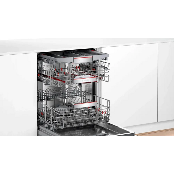 Built-in dishwasher BOSCH SMD8TCX01E - Съдомиялни за вграждане 60 см<<<Съдомиялни за вграждане<<<Уреди за