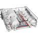 Built-in dishwasher BOSCH SMD8TCX01E - Съдомиялни за вграждане 60 см<<<Съдомиялни за вграждане<<<Уреди за