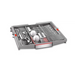 Built-in dishwasher BOSCH SMD8TCX01E - Съдомиялни за вграждане 60 см<<<Съдомиялни за вграждане<<<Уреди за