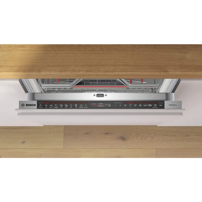 Built-in dishwasher BOSCH SMD8TCX01E - Съдомиялни за вграждане 60 см<<<Съдомиялни за вграждане<<<Уреди за