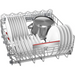 Built-in dishwasher BOSCH SMD8TCX01E - Съдомиялни за вграждане 60 см<<<Съдомиялни за вграждане<<<Уреди за