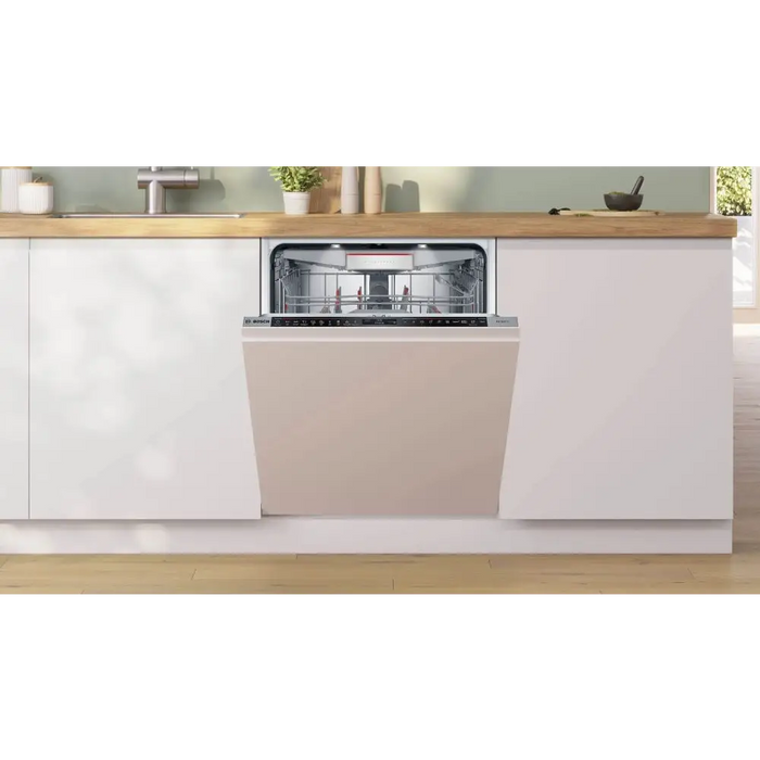 Built-in dishwasher BOSCH SMD8TCX01E - Съдомиялни за вграждане 60 см<<<Съдомиялни за вграждане<<<Уреди за