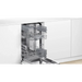 BUILT-IN DISHWASHER BOSCH SPI2HKS58E - Built-in dishwashersAGD-ZMZ<<<Home Appliance - ProductsAGD<<<ActionPL