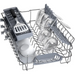BUILT-IN DISHWASHER BOSCH SPI2HKS58E - Built-in dishwashersAGD-ZMZ<<<Home Appliance - ProductsAGD<<<ActionPL