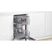 Built-in dishwasher BOSCH SPV4EMX24E - Съдомиялни<<<BOSCH съдомиялни<<<BOSCH<<<PolyComp&&&Съдомиялни за вграждане 45