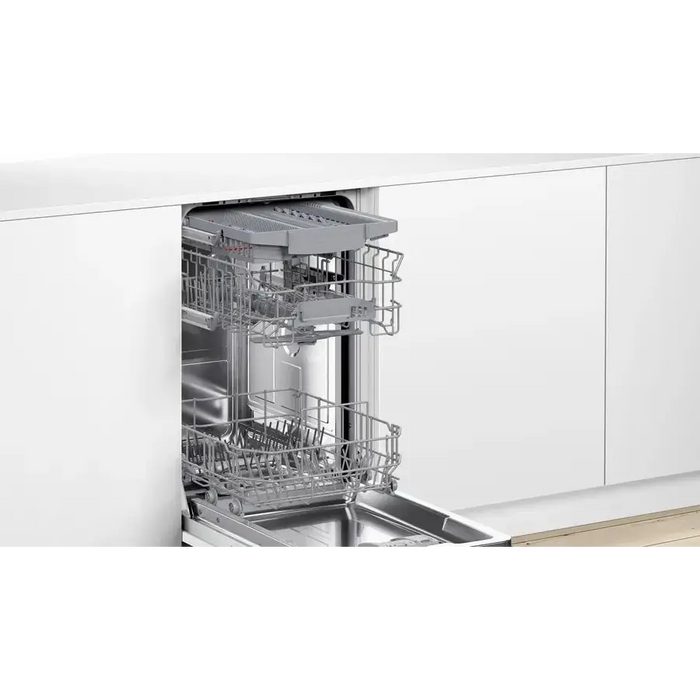 Built-in dishwasher BOSCH SPV4EMX61E - Built-in dishwashersAGD-ZMZ<<<Home Appliance - ProductsAGD<<<ActionPL