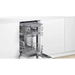 Built-in dishwasher BOSCH SPV4EMX61E - Built-in dishwashersAGD-ZMZ<<<Home Appliance - ProductsAGD<<<ActionPL