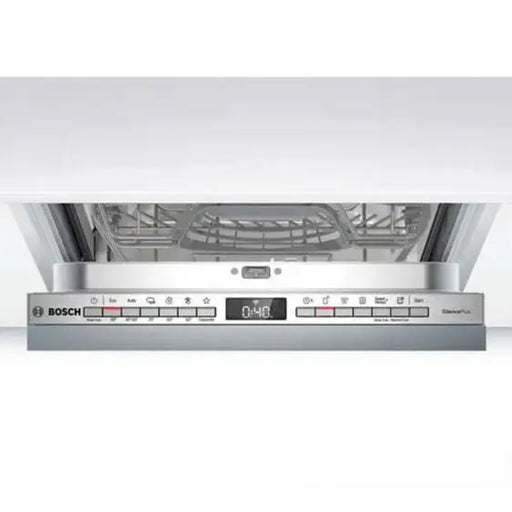 Built-in dishwasher BOSCH SPV4HMX10E - Съдомиялни<<<BOSCH съдомиялни<<<BOSCH<<<PolyComp&&&Съдомиялни за вграждане 45
