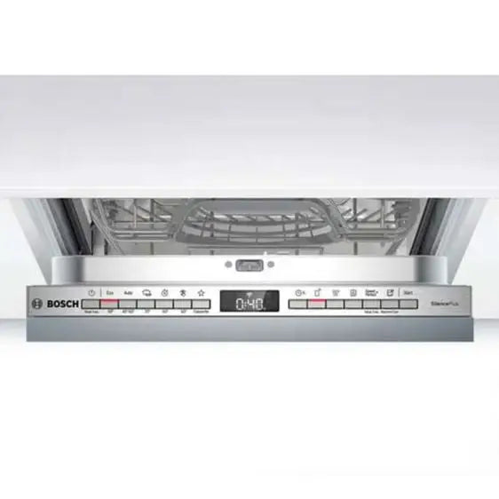 Built-in dishwasher BOSCH SPV4HMX10E - Съдомиялни<<<BOSCH съдомиялни<<<BOSCH<<<PolyComp&&&Съдомиялни за вграждане 45