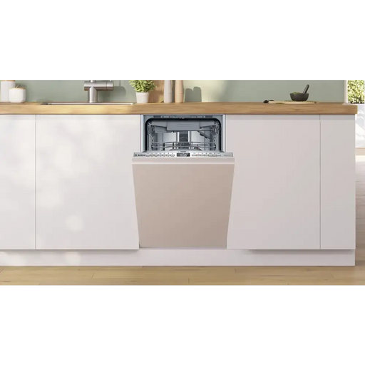 Built-in dishwasher BOSCH SPV4HMX49E - Съдомиялни<<<BOSCH съдомиялни<<<BOSCH<<<PolyComp&&&Съдомиялни за вгр.