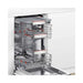 Built-in dishwasher BOSCH SPV6YMX08E - Съдомиялни<<<BOSCH съдомиялни<<<BOSCH<<<PolyComp&&&Съдомиялни за вгр.
