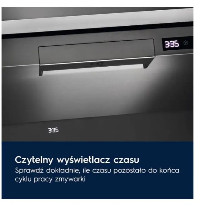 Built-in dishwasher ELECTROLUX EES48401L - Built-in dishwashersAGD-ZMZ<<<Home Appliance - ProductsAGD<<<ActionPL