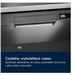 Built-in dishwasher ELECTROLUX EES48401L - Built-in dishwashersAGD-ZMZ<<<Home Appliance - ProductsAGD<<<ActionPL