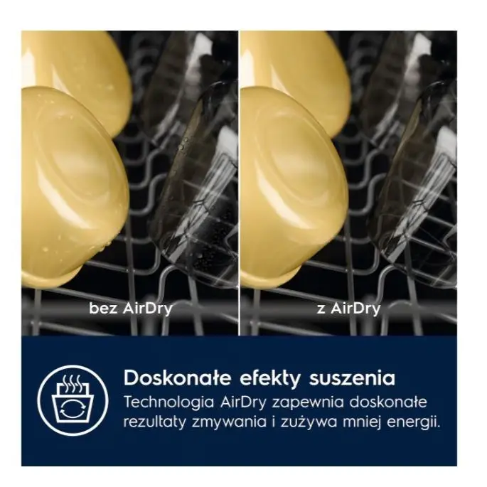 Built-in dishwasher ELECTROLUX EES48401L - Built-in dishwashersAGD-ZMZ<<<Home Appliance - ProductsAGD<<<ActionPL