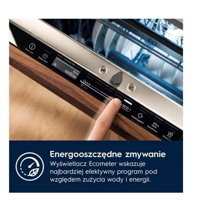 Built-in dishwasher ELECTROLUX EES48401L - Built-in dishwashersAGD-ZMZ<<<Home Appliance - ProductsAGD<<<ActionPL