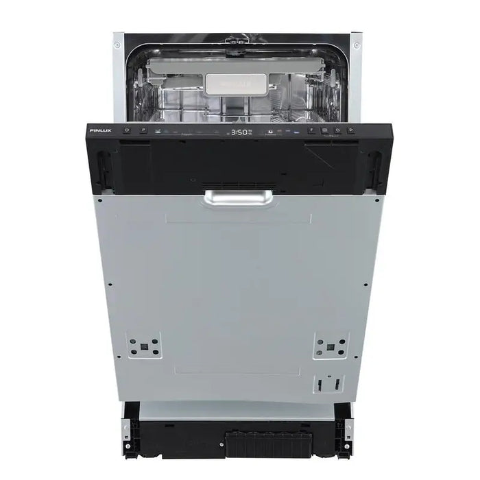 Built-in dishwasher Finlux DFX4573ABI 10 sets C 450 W mm - Съдомиялни машини<<<Уреди за вграждане<<<ZoraSite