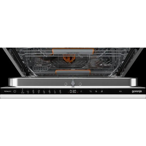 Built-in dishwasher GORENJE GV16A 60 cm - Съдомиялни за вграждане 60 см<<<Съдомиялни за вграждане<<<Уреди за