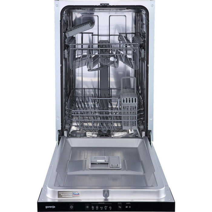 Built-in dishwasher GORENJE GV520E15 - Съдомиялни за вграждане 45 см<<<Съдомиялни за вграждане<<<Уреди за
