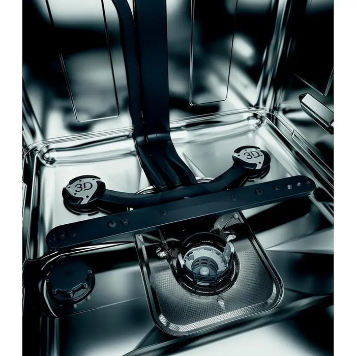 Built-in dishwasher Hotpoint-Ariston H8I HP42 L*** 14 sets C 600 W mm - Съдомиялни машини<<<Уреди за