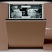 Built-in dishwasher Hotpoint-Ariston H8I HP42 L*** 14 sets C 600 W mm - Съдомиялни машини<<<Уреди за