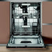 Built-in dishwasher Hotpoint-Ariston H8I HP42 L*** 14 sets C 600 W mm - Съдомиялни машини<<<Уреди за