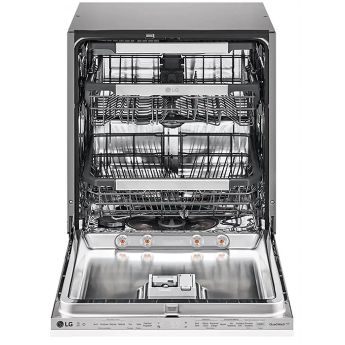 Built-in dishwasher LG DB425TXS - Съдомиялни за вгр. 60см<<<Съдомиялни за вграждане<<<Уреди за вграждане<<<TechMart