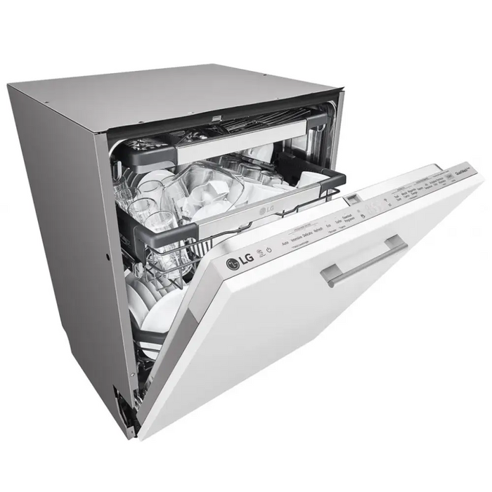 Built-in dishwasher LG DB425TXS - Съдомиялни за вгр. 60см<<<Съдомиялни за вграждане<<<Уреди за вграждане<<<TechMart