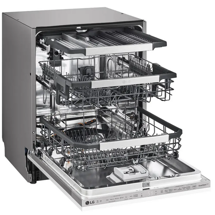 Built-in dishwasher LG DB425TXS - Съдомиялни за вгр. 60см<<<Съдомиялни за вграждане<<<Уреди за вграждане<<<TechMart