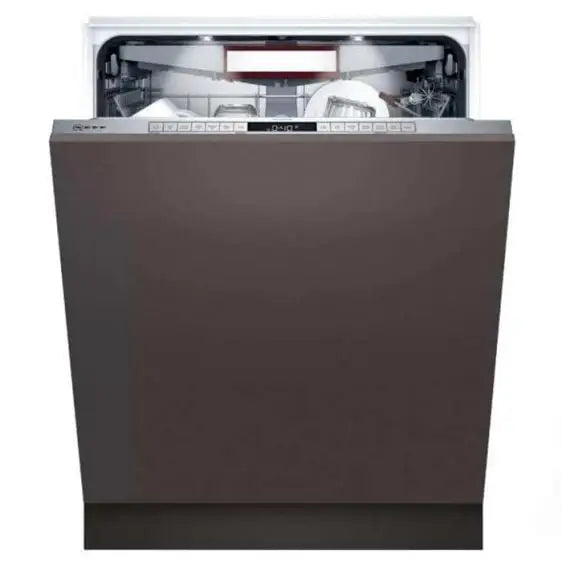 Built-in dishwasher Neff S187TC800E - Съдомиялни за вграждане 60 см<<<Съдомиялни за вграждане<<<Уреди за