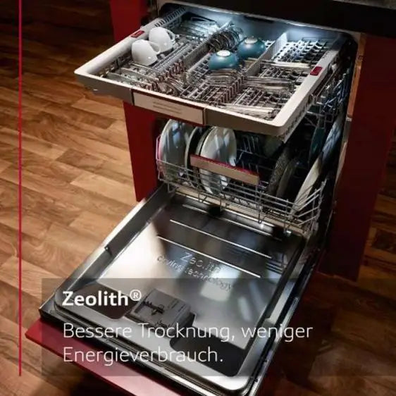 Built-in dishwasher Neff S187TC800E - Съдомиялни за вграждане 60 см<<<Съдомиялни за вграждане<<<Уреди за