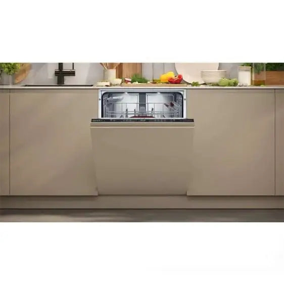 Built-in dishwasher NEFF S197EB802E 60 cm - Съдомиялни за вграждане 60 см<<<Съдомиялни за вграждане<<<Уреди за