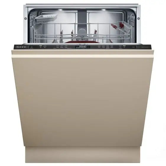 Built-in dishwasher NEFF S197EB802E 60 cm - Съдомиялни за вграждане 60 см<<<Съдомиялни за вграждане<<<Уреди за