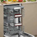 Built-in dishwasher NEFF S897ZM801E - Съдомиялни за вграждане 45 см<<<Съдомиялни за вграждане<<<Уреди за
