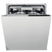 Built-in dishwasher Whirlpool WIP 4T133 PFE - Съдомиялни за вграждане 60 см<<<Съдомиялни за вграждане<<<Уреди за