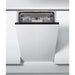 Built-in dishwasher Whirlpool WSIP 4O33 PFE - Съдомиялни за вгр. 45см<<<Съдомиялни за вграждане<<<Уреди за