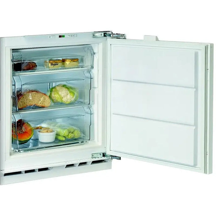 Built-in freezer WHIRLPOOL WBUFZ011 - Вертикални фризери за вграждане<<<Фризери за вграждане<<<Уреди за