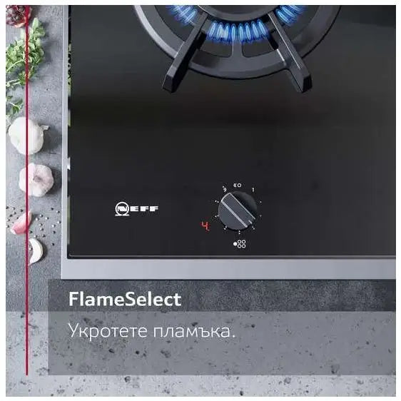 Built-in gas hob NEFF N23TS29S0 - Газови плотове<<<Плотове за вграждане<<<Уреди за вграждане<<<TechnoMix
