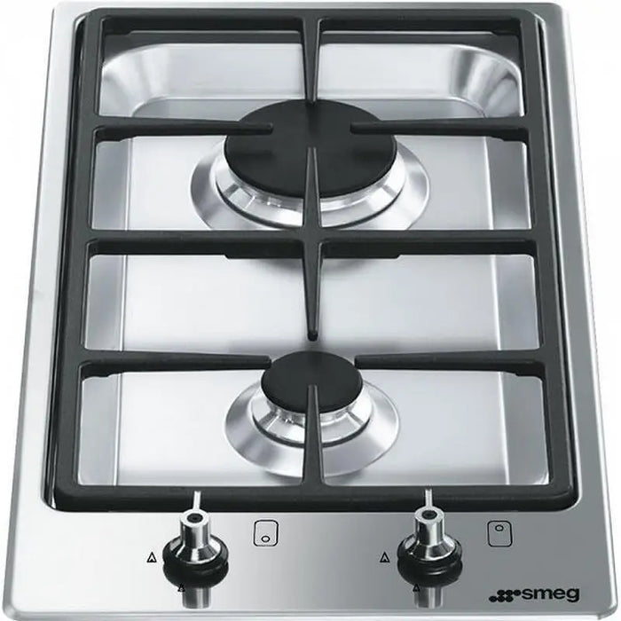 Built-in gas hob SMEG PGF32G Gas - Газови плотове<<<Плотове<<<Уреди за вграждане<<<ZoraSite